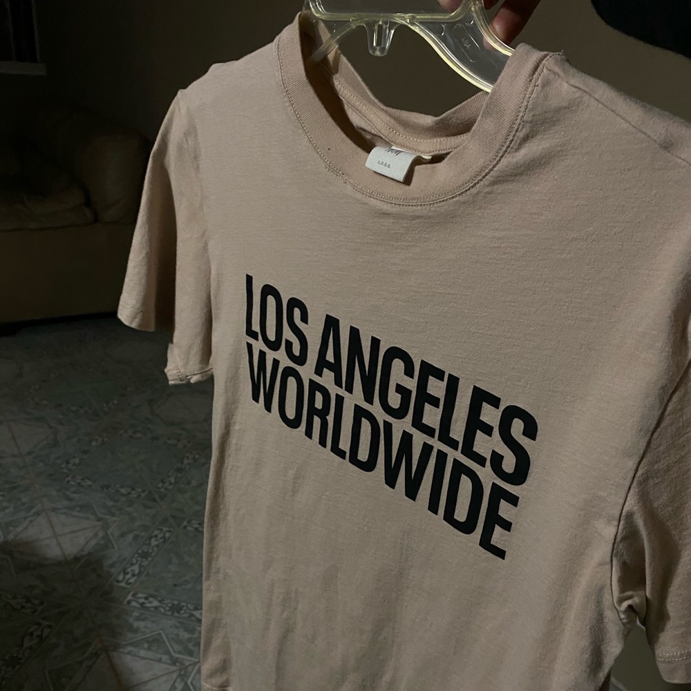 H&H shirt